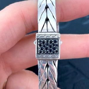 John Hardy Cuff Bracelet